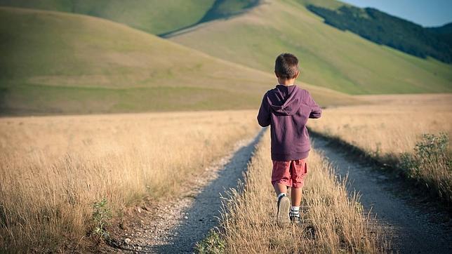 El niño con el pijama de rayas, psicología de la infancia - Blog